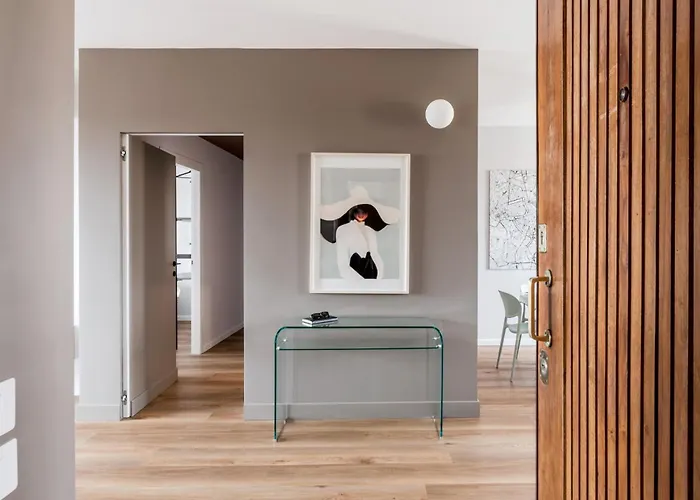 Apartment The Rent - Spacious Three-bedroom Flat In The San Giovanni Area Rom