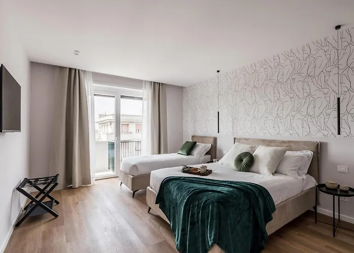 Apartment The Rent - Spacious Three-bedroom Flat In The San Giovanni Area Rom